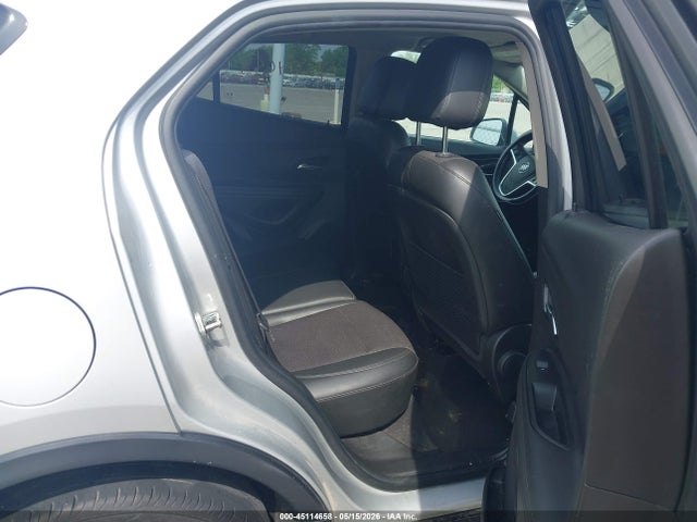 Aukcja sprzedaży 2018 Buick Encore Preferred, vin: KL4CJASB7JB543859, numer aukcji: 45114658