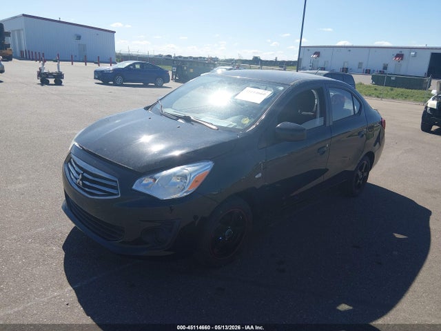 Продажа на аукционе авто 2018 Mitsubishi Mirage G4 Es, vin: ML32F3FJ7JHF05423, номер лота: 45114660
