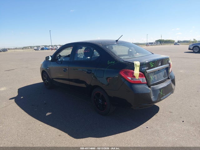 Продажа на аукционе авто 2018 Mitsubishi Mirage G4 Es, vin: ML32F3FJ7JHF05423, номер лота: 45114660