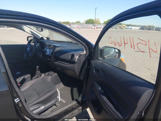 Продажа на аукционе авто 2018 Mitsubishi Mirage G4 Es, vin: ML32F3FJ7JHF05423, номер лота: 45114660