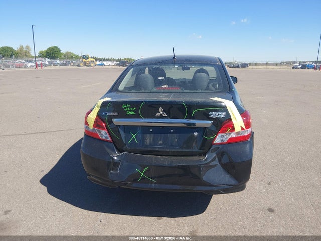 Продажа на аукционе авто 2018 Mitsubishi Mirage G4 Es, vin: ML32F3FJ7JHF05423, номер лота: 45114660