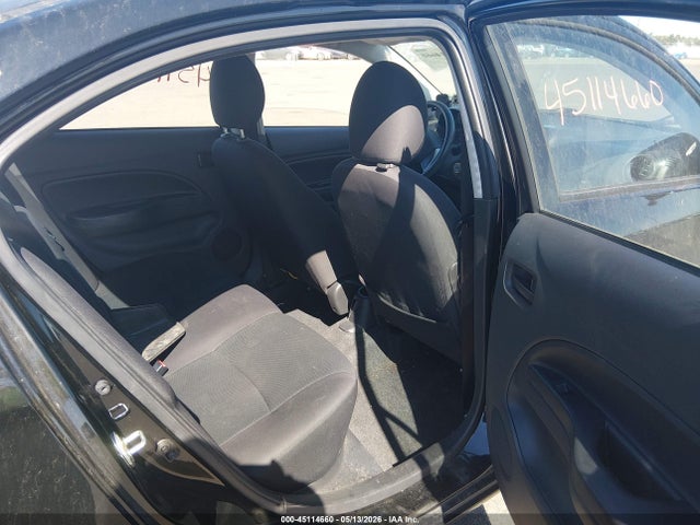 Продажа на аукционе авто 2018 Mitsubishi Mirage G4 Es, vin: ML32F3FJ7JHF05423, номер лота: 45114660