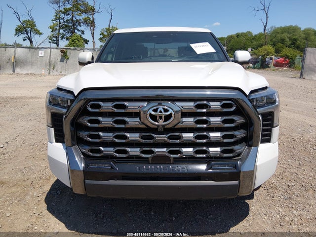 5TFNC5DB7SX092420 Toyota Tundra Hybrid Platinum Hybrid Crewmax 5.5&#039; Bed