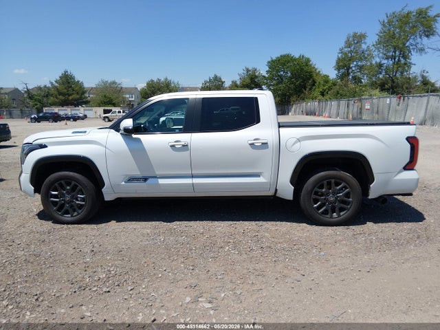 5TFNC5DB7SX092420 Toyota Tundra Hybrid Platinum Hybrid Crewmax 5.5&#039; Bed