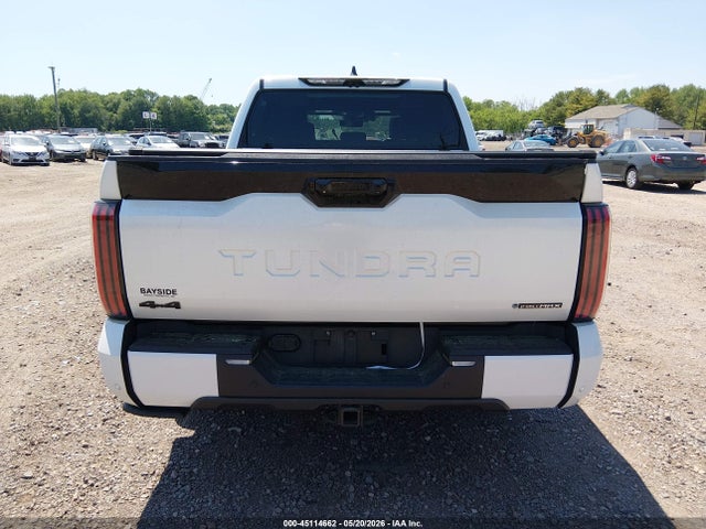 5TFNC5DB7SX092420 Toyota Tundra Hybrid Platinum Hybrid Crewmax 5.5&#039; Bed