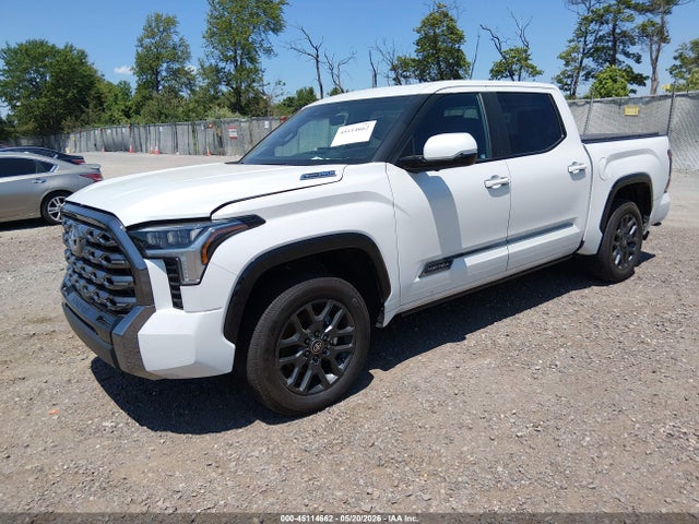 5TFNC5DB7SX092420 Toyota Tundra Hybrid Platinum Hybrid Crewmax 5.5&#039; Bed