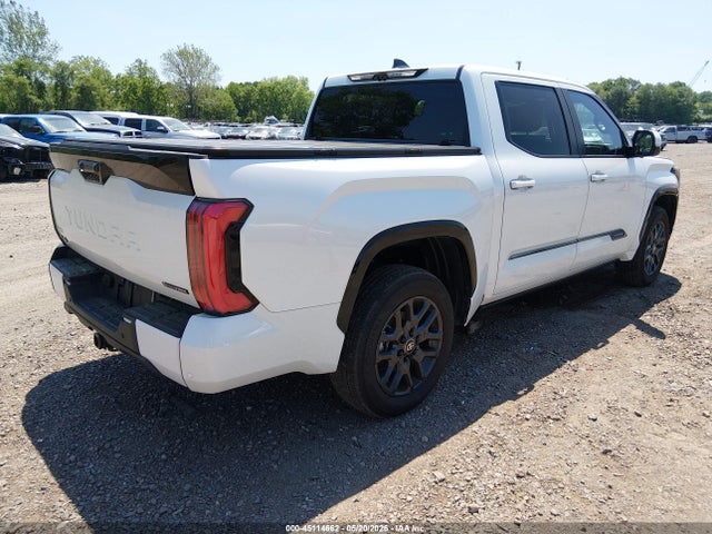 5TFNC5DB7SX092420 Toyota Tundra Hybrid Platinum Hybrid Crewmax 5.5&#039; Bed