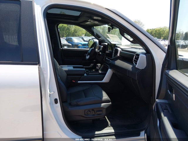 5TFNC5DB7SX092420 Toyota Tundra Hybrid Platinum Hybrid Crewmax 5.5&#039; Bed