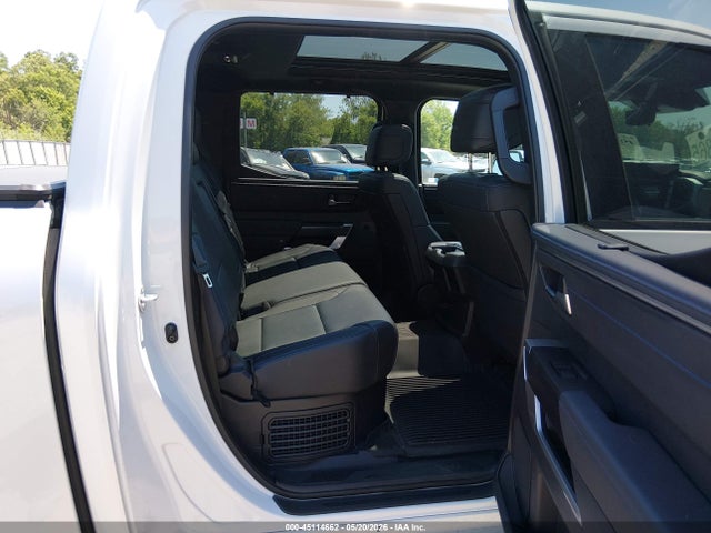 5TFNC5DB7SX092420 Toyota Tundra Hybrid Platinum Hybrid Crewmax 5.5&#039; Bed