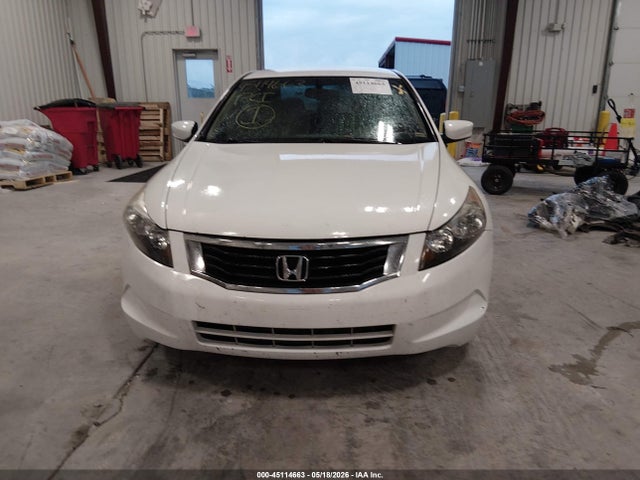 Продаж на аукціоні авто 2009 Honda Accord 2.4 Lx-p, vin: 1HGCP26459A091130, номер лоту: 45114663