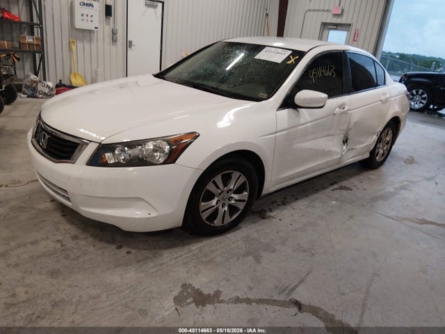 Продаж на аукціоні авто 2009 Honda Accord 2.4 Lx-p, vin: 1HGCP26459A091130, номер лоту: 45114663