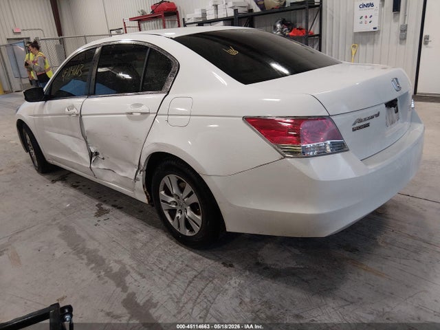 Продаж на аукціоні авто 2009 Honda Accord 2.4 Lx-p, vin: 1HGCP26459A091130, номер лоту: 45114663