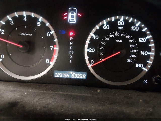 Продаж на аукціоні авто 2009 Honda Accord 2.4 Lx-p, vin: 1HGCP26459A091130, номер лоту: 45114663