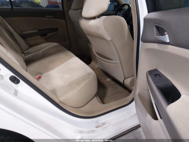 Продаж на аукціоні авто 2009 Honda Accord 2.4 Lx-p, vin: 1HGCP26459A091130, номер лоту: 45114663