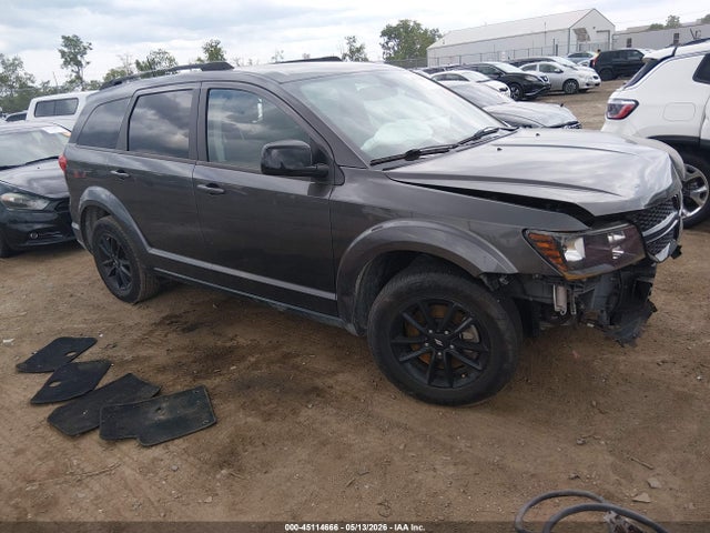 Aukcja sprzedaży 2019 Dodge Journey Se, vin: 3C4PDCBB3KT874819, numer aukcji: 45114666