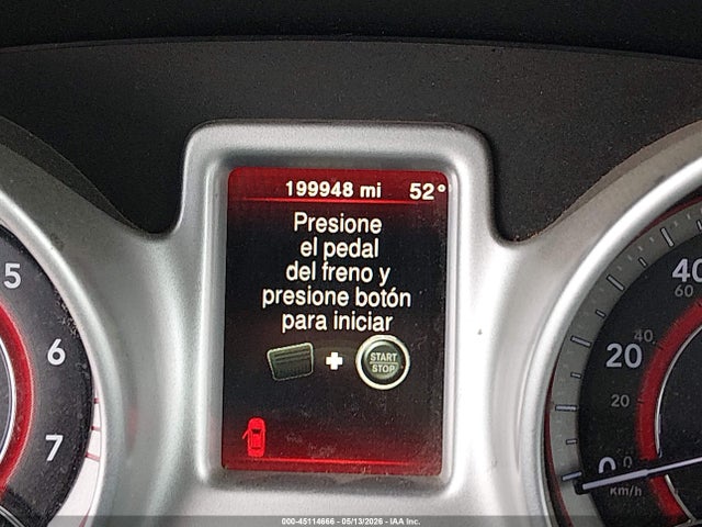 Aukcja sprzedaży 2019 Dodge Journey Se, vin: 3C4PDCBB3KT874819, numer aukcji: 45114666