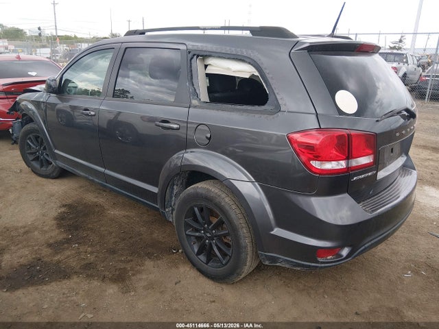 Auction sale of the 2019 Dodge Journey Se, vin: 3C4PDCBB3KT874819, lot number: 45114666