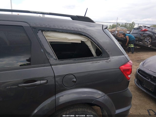 45114666 :رقم المزاد ، 3C4PDCBB3KT874819 vin ، 2019 Dodge Journey Se مزاد بيع