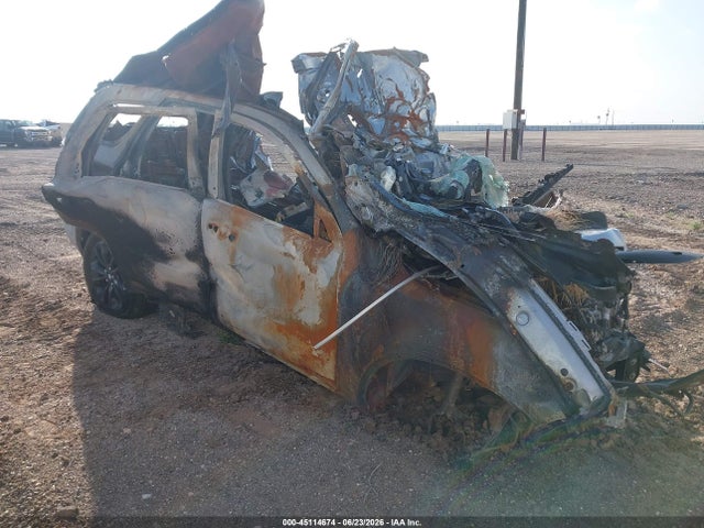 45114674 :رقم المزاد ، 1C4SDHCT8RC239339 vin ، 2024 Dodge Durango R/t Rwd مزاد بيع