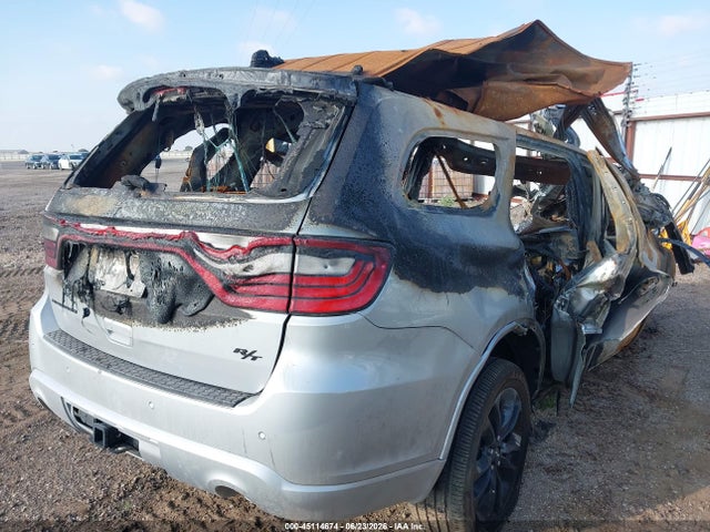 Aukcja sprzedaży 2024 Dodge Durango R/t Rwd, vin: 1C4SDHCT8RC239339, numer aukcji: 45114674