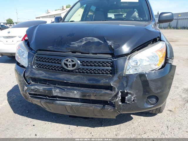 2006 Toyota Rav4 მანქანა იყიდება აუქციონზე, vin: JTMBD33V465020088, აუქციონის ნომერი: 45114676