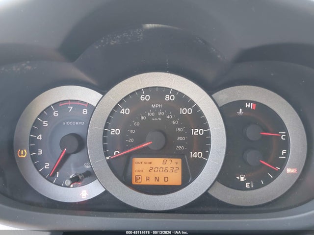2006 Toyota Rav4 მანქანა იყიდება აუქციონზე, vin: JTMBD33V465020088, აუქციონის ნომერი: 45114676