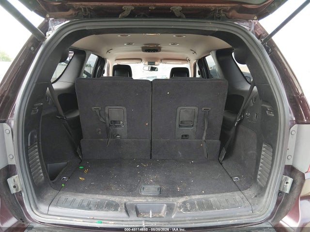 Продажа на аукционе авто 2012 Dodge Durango Crew, vin: 1C4RDJDG2CC322070, номер лота: 45114680