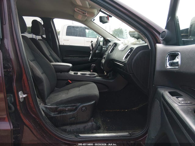 Продажа на аукционе авто 2012 Dodge Durango Crew, vin: 1C4RDJDG2CC322070, номер лота: 45114680