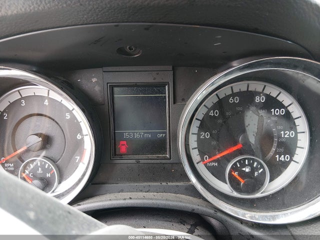 Продажа на аукционе авто 2012 Dodge Durango Crew, vin: 1C4RDJDG2CC322070, номер лота: 45114680