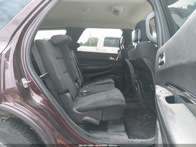 Продажа на аукционе авто 2012 Dodge Durango Crew, vin: 1C4RDJDG2CC322070, номер лота: 45114680