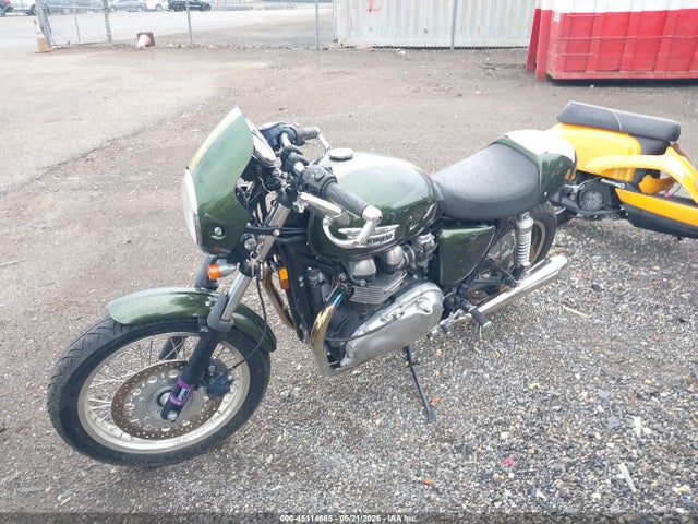 Продажа на аукционе авто 2013 Triumph Motorcycle Thruxton, vin: SMT920K12DT565380, номер лота: 45114685