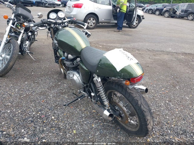 Продажа на аукционе авто 2013 Triumph Motorcycle Thruxton, vin: SMT920K12DT565380, номер лота: 45114685