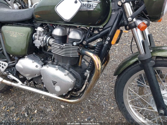 Продажа на аукционе авто 2013 Triumph Motorcycle Thruxton, vin: SMT920K12DT565380, номер лота: 45114685