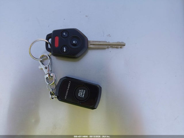 4S3BNAF62K3034583 Subaru Legacy 2.5i Premium