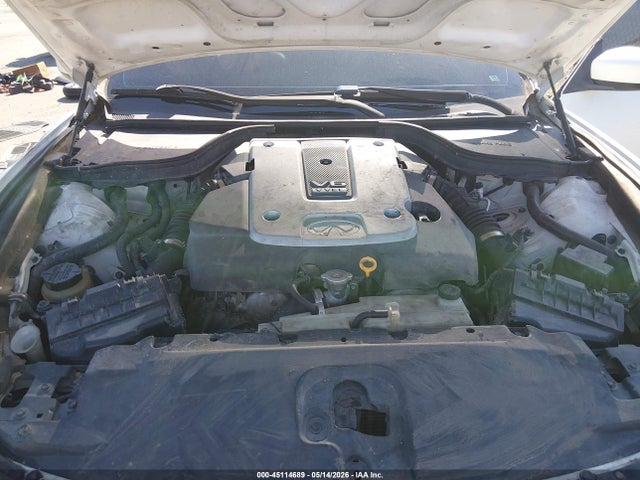 2008 Infiniti G37 Journey მანქანა იყიდება აუქციონზე, vin: JNKCV64E18M130461, აუქციონის ნომერი: 45114689