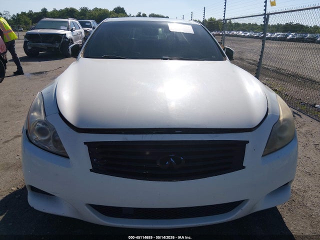 2008 Infiniti G37 Journey მანქანა იყიდება აუქციონზე, vin: JNKCV64E18M130461, აუქციონის ნომერი: 45114689