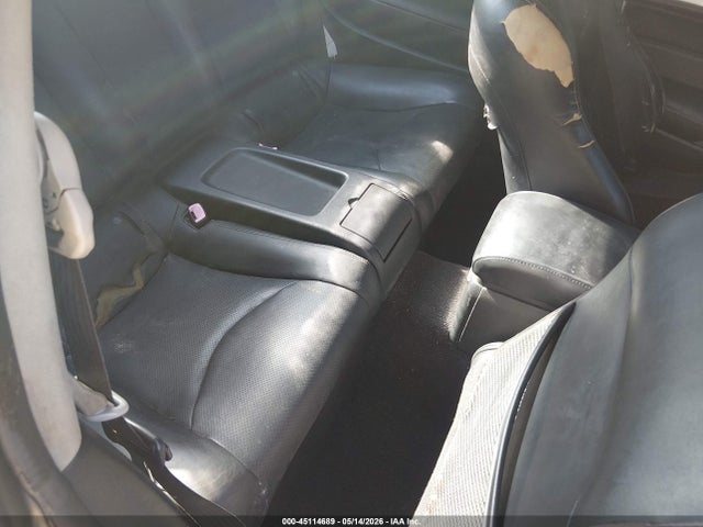 2008 Infiniti G37 Journey მანქანა იყიდება აუქციონზე, vin: JNKCV64E18M130461, აუქციონის ნომერი: 45114689