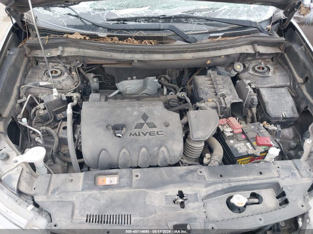Aukcja sprzedaży 2017 Mitsubishi Outlander Es, vin: JA4AD2A33HZ034920, numer aukcji: 45114690