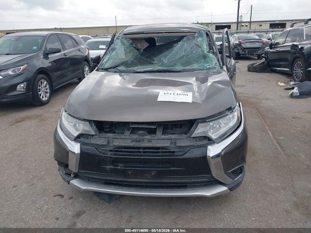 Aukcja sprzedaży 2017 Mitsubishi Outlander Es, vin: JA4AD2A33HZ034920, numer aukcji: 45114690