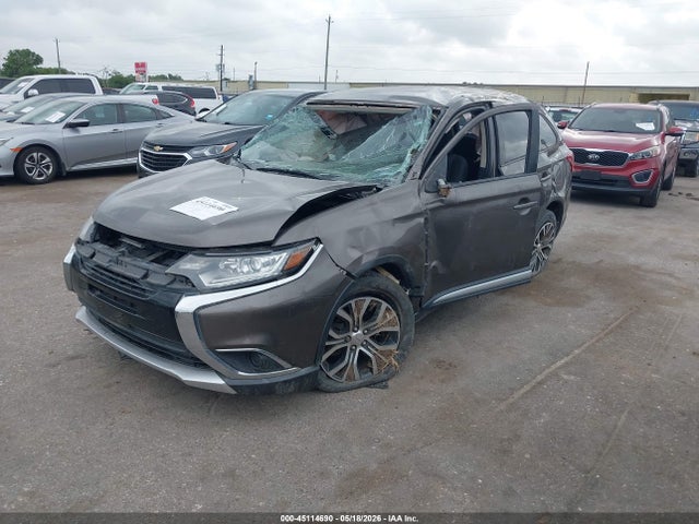 Aukcja sprzedaży 2017 Mitsubishi Outlander Es, vin: JA4AD2A33HZ034920, numer aukcji: 45114690
