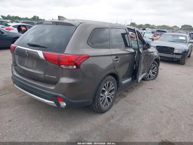 Aukcja sprzedaży 2017 Mitsubishi Outlander Es, vin: JA4AD2A33HZ034920, numer aukcji: 45114690
