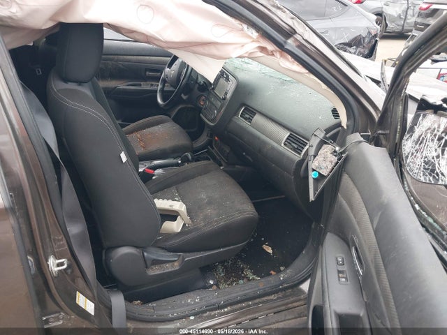 Aukcja sprzedaży 2017 Mitsubishi Outlander Es, vin: JA4AD2A33HZ034920, numer aukcji: 45114690