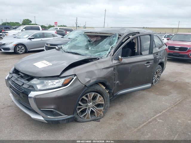 Aukcja sprzedaży 2017 Mitsubishi Outlander Es, vin: JA4AD2A33HZ034920, numer aukcji: 45114690