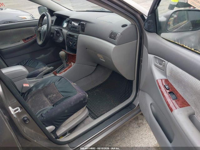 2004 Toyota Corolla Le მანქანა იყიდება აუქციონზე, vin: 1NXBR32EX4Z212181, აუქციონის ნომერი: 45114692