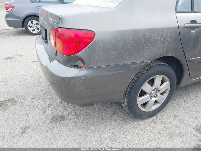 2004 Toyota Corolla Le მანქანა იყიდება აუქციონზე, vin: 1NXBR32EX4Z212181, აუქციონის ნომერი: 45114692