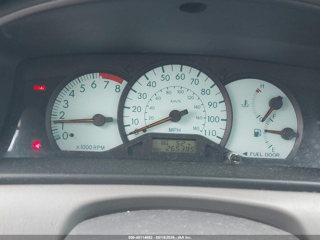 2004 Toyota Corolla Le მანქანა იყიდება აუქციონზე, vin: 1NXBR32EX4Z212181, აუქციონის ნომერი: 45114692