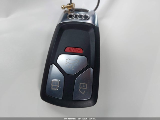 2024 Audi Sq5 Premium Plus Tfsi Quattro Tiptronic მანქანა იყიდება აუქციონზე, vin: WA1B4AFY1R2037067, აუქციონის ნომერი: 45114693