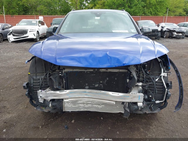 2024 Audi Sq5 Premium Plus Tfsi Quattro Tiptronic მანქანა იყიდება აუქციონზე, vin: WA1B4AFY1R2037067, აუქციონის ნომერი: 45114693