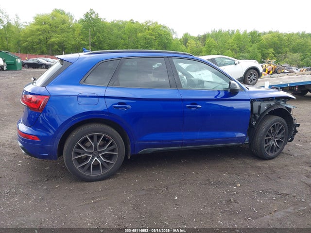 2024 Audi Sq5 Premium Plus Tfsi Quattro Tiptronic მანქანა იყიდება აუქციონზე, vin: WA1B4AFY1R2037067, აუქციონის ნომერი: 45114693