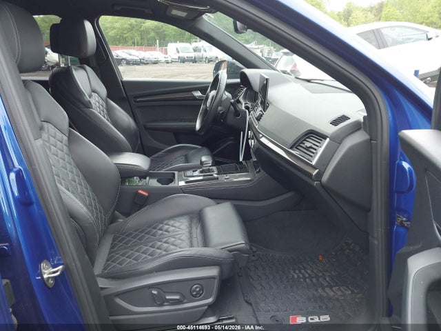 2024 Audi Sq5 Premium Plus Tfsi Quattro Tiptronic მანქანა იყიდება აუქციონზე, vin: WA1B4AFY1R2037067, აუქციონის ნომერი: 45114693
